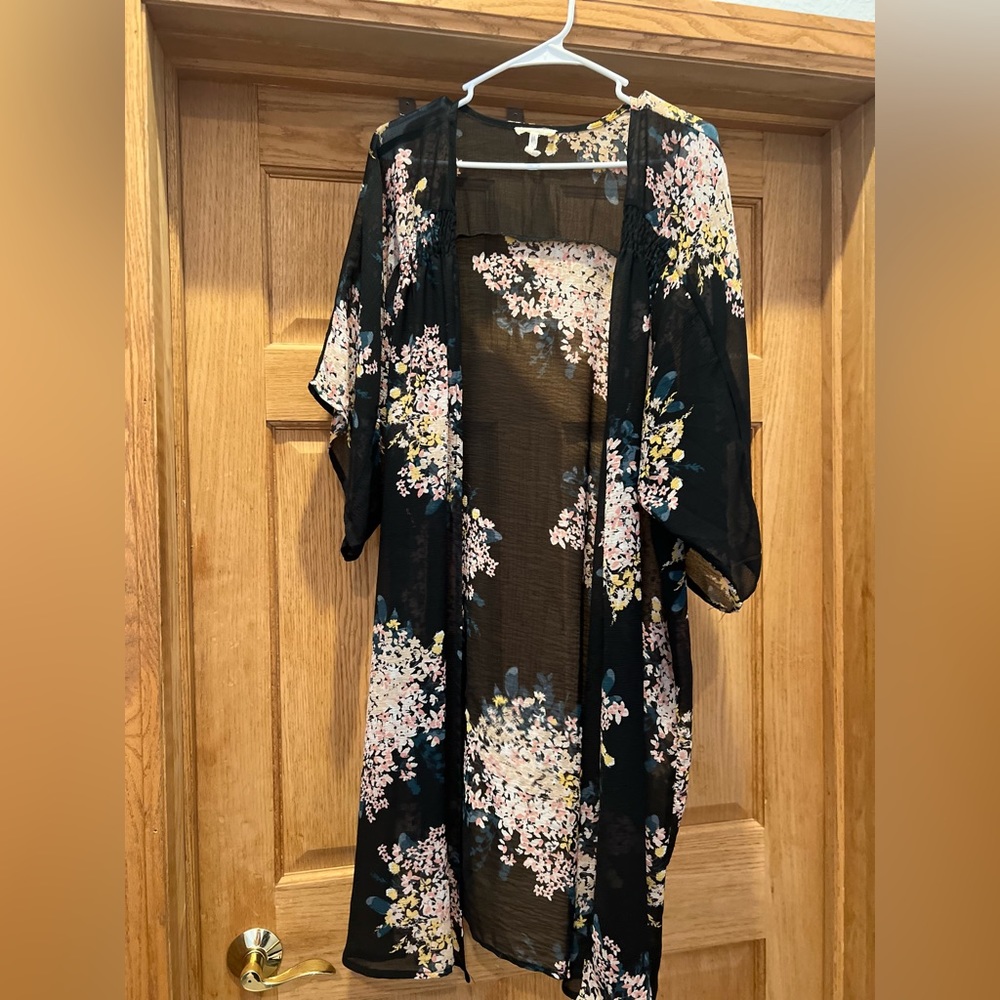 Maurice’s duster size 0